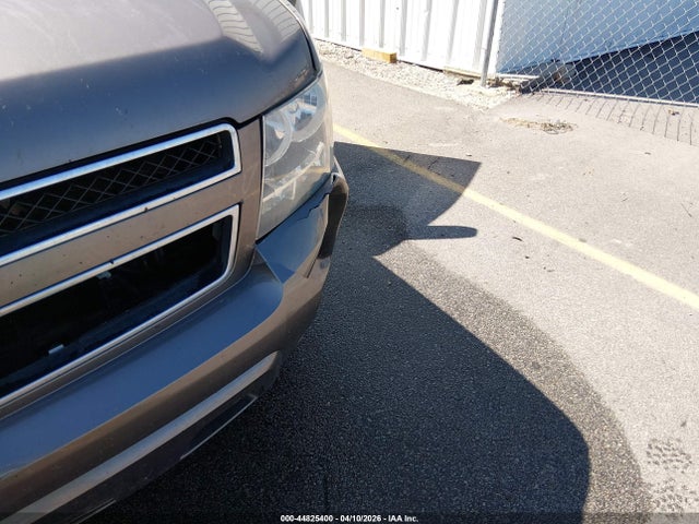 44825400 :رقم المزاد ، 1GNSKBE03CR107459 vin ، 2012 Chevrolet Tahoe Lt مزاد بيع