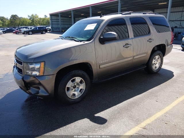 44825400 :رقم المزاد ، 1GNSKBE03CR107459 vin ، 2012 Chevrolet Tahoe Lt مزاد بيع