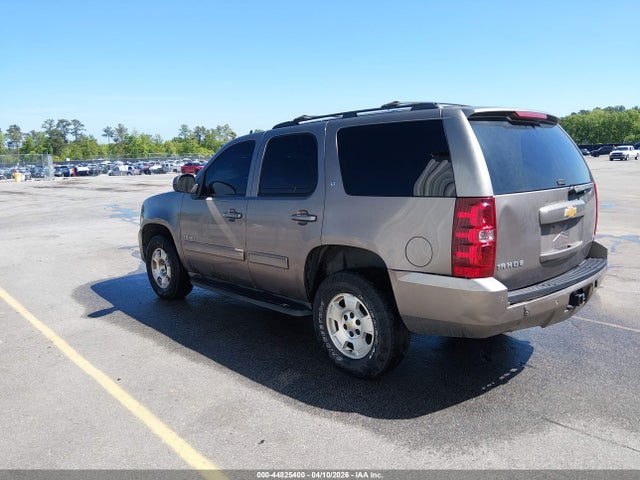 44825400 :رقم المزاد ، 1GNSKBE03CR107459 vin ، 2012 Chevrolet Tahoe Lt مزاد بيع