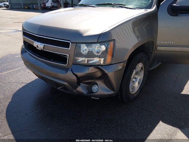 44825400 :رقم المزاد ، 1GNSKBE03CR107459 vin ، 2012 Chevrolet Tahoe Lt مزاد بيع