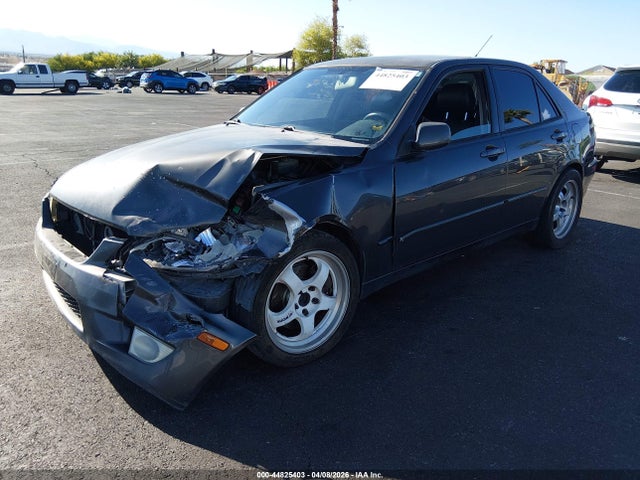 Aukcja sprzedaży 2005 Lexus Is 300, vin: JTHBD192250098722, numer aukcji: 44825403