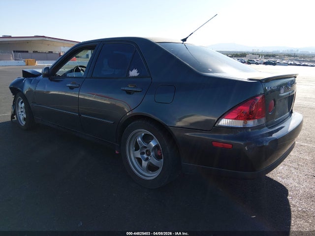 Aukcja sprzedaży 2005 Lexus Is 300, vin: JTHBD192250098722, numer aukcji: 44825403