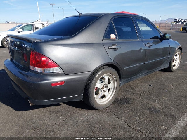 Aukcja sprzedaży 2005 Lexus Is 300, vin: JTHBD192250098722, numer aukcji: 44825403
