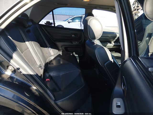 Aukcja sprzedaży 2005 Lexus Is 300, vin: JTHBD192250098722, numer aukcji: 44825403
