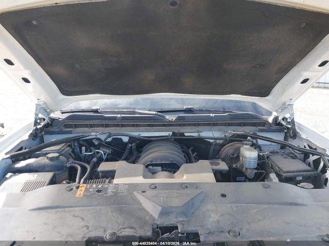 3GCUKREC5JG516662 Chevrolet Silverado 1500 1lt