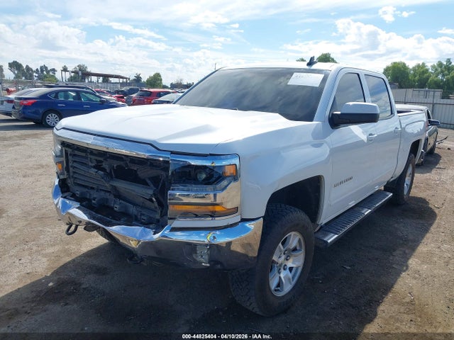 3GCUKREC5JG516662 Chevrolet Silverado 1500 1lt
