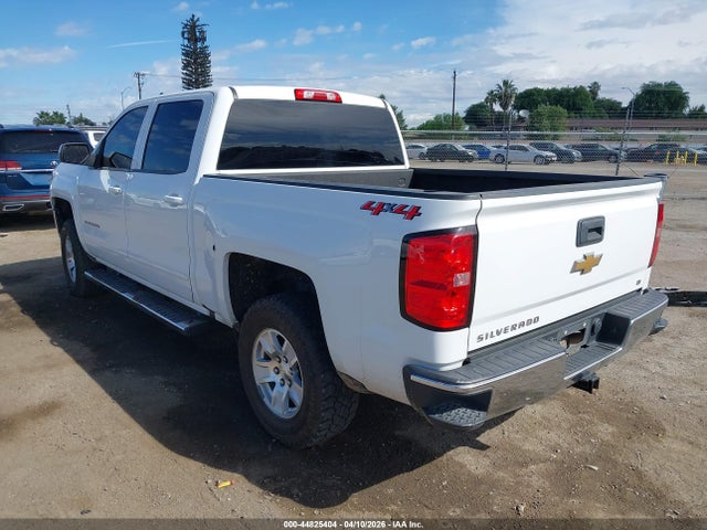 3GCUKREC5JG516662 Chevrolet Silverado 1500 1lt