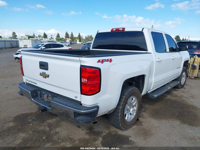 3GCUKREC5JG516662 Chevrolet Silverado 1500 1lt