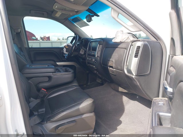 3GCUKREC5JG516662 Chevrolet Silverado 1500 1lt