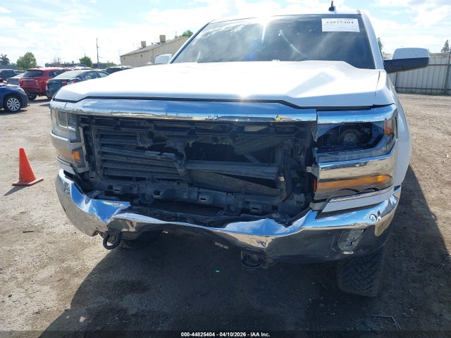 3GCUKREC5JG516662 Chevrolet Silverado 1500 1lt