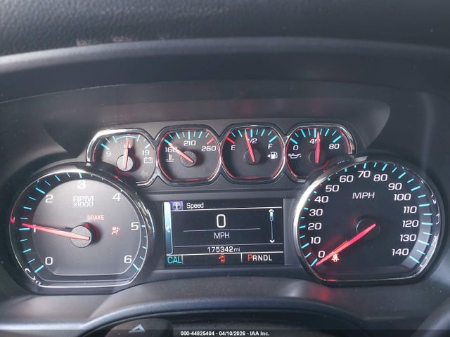 3GCUKREC5JG516662 Chevrolet Silverado 1500 1lt