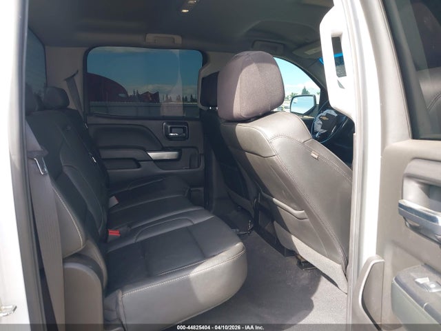 3GCUKREC5JG516662 Chevrolet Silverado 1500 1lt