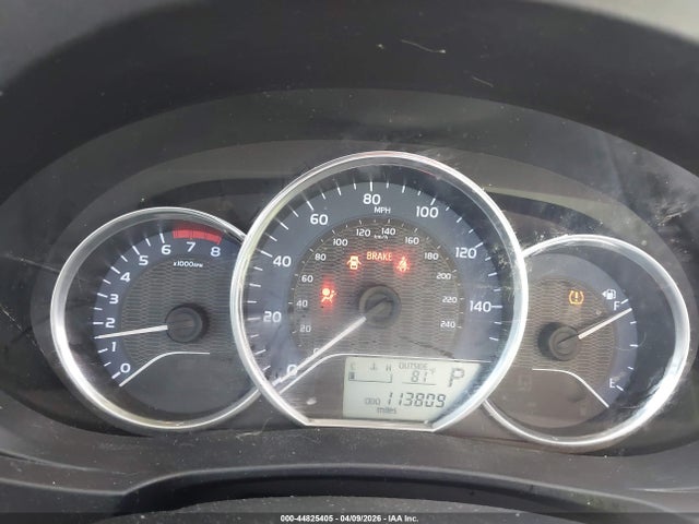 2T1BURHE3GC644528 Toyota COROLLA LE