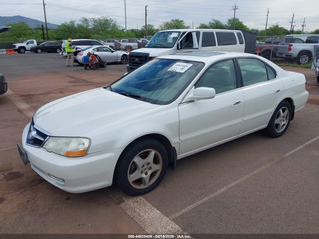 44825406 :رقم المزاد ، 19UUA56613A083073 vin ، 2003 Acura Tl 3.2 مزاد بيع