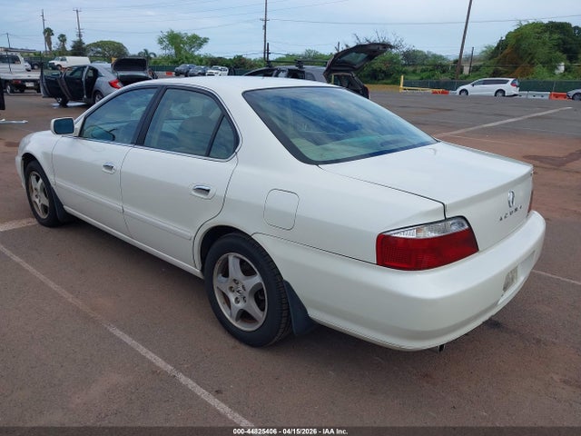 44825406 :رقم المزاد ، 19UUA56613A083073 vin ، 2003 Acura Tl 3.2 مزاد بيع