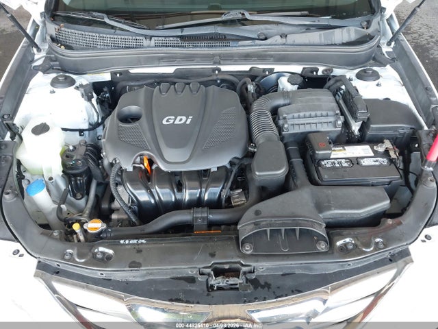2011 Hyundai Sonata Se მანქანა იყიდება აუქციონზე, vin: 5NPEC4AC4BH302880, აუქციონის ნომერი: 44825410