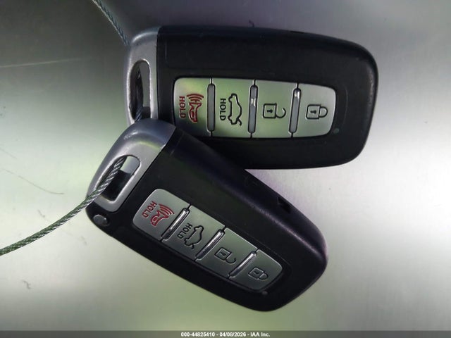 2011 Hyundai Sonata Se მანქანა იყიდება აუქციონზე, vin: 5NPEC4AC4BH302880, აუქციონის ნომერი: 44825410