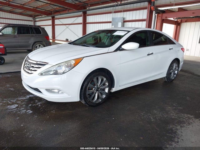 2011 Hyundai Sonata Se მანქანა იყიდება აუქციონზე, vin: 5NPEC4AC4BH302880, აუქციონის ნომერი: 44825410