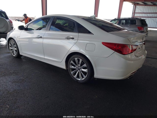 2011 Hyundai Sonata Se მანქანა იყიდება აუქციონზე, vin: 5NPEC4AC4BH302880, აუქციონის ნომერი: 44825410