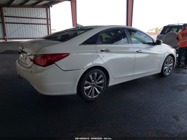 2011 Hyundai Sonata Se მანქანა იყიდება აუქციონზე, vin: 5NPEC4AC4BH302880, აუქციონის ნომერი: 44825410