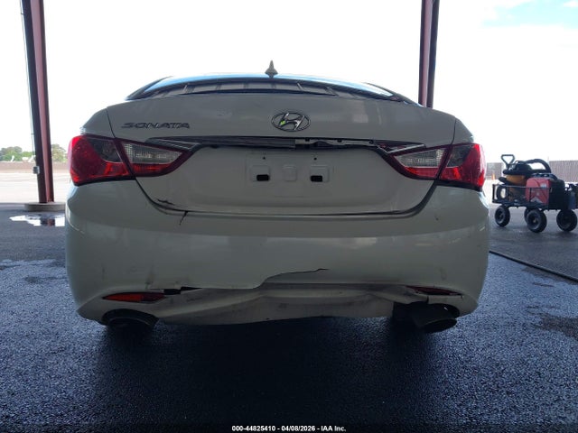 2011 Hyundai Sonata Se მანქანა იყიდება აუქციონზე, vin: 5NPEC4AC4BH302880, აუქციონის ნომერი: 44825410