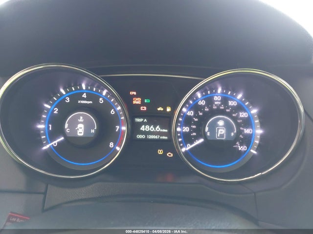 2011 Hyundai Sonata Se მანქანა იყიდება აუქციონზე, vin: 5NPEC4AC4BH302880, აუქციონის ნომერი: 44825410
