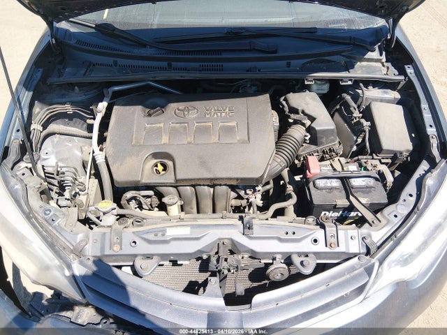 Продажа на аукционе авто 2015 Toyota Corolla Le Eco Plus, vin: 2T1BPRHE9FC455260, номер лота: 44825413