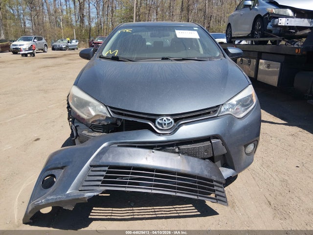 Продажа на аукционе авто 2015 Toyota Corolla Le Eco Plus, vin: 2T1BPRHE9FC455260, номер лота: 44825413