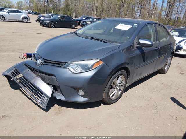Продажа на аукционе авто 2015 Toyota Corolla Le Eco Plus, vin: 2T1BPRHE9FC455260, номер лота: 44825413