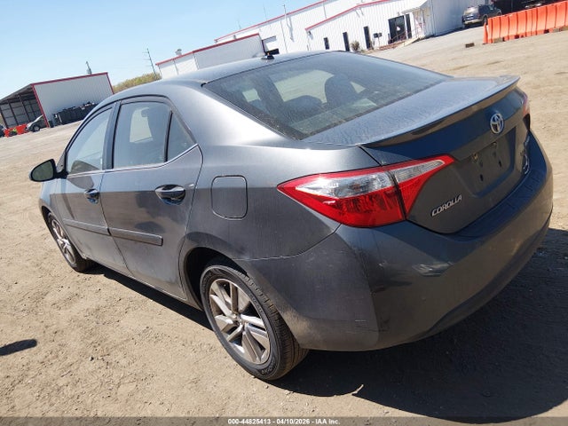 Продажа на аукционе авто 2015 Toyota Corolla Le Eco Plus, vin: 2T1BPRHE9FC455260, номер лота: 44825413