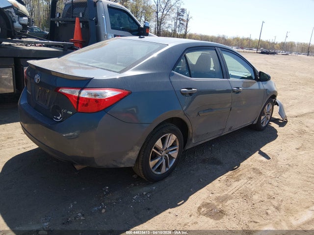 Продажа на аукционе авто 2015 Toyota Corolla Le Eco Plus, vin: 2T1BPRHE9FC455260, номер лота: 44825413