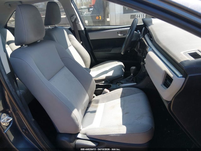 Продажа на аукционе авто 2015 Toyota Corolla Le Eco Plus, vin: 2T1BPRHE9FC455260, номер лота: 44825413