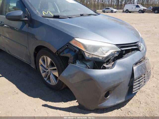 Продажа на аукционе авто 2015 Toyota Corolla Le Eco Plus, vin: 2T1BPRHE9FC455260, номер лота: 44825413