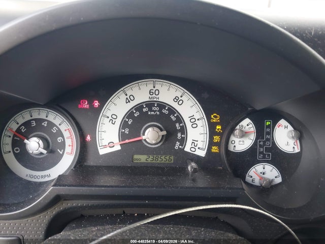 44825419 :رقم المزاد ، JTEBU11F870016118 vin ، 2007 Toyota Fj Cruiser مزاد بيع