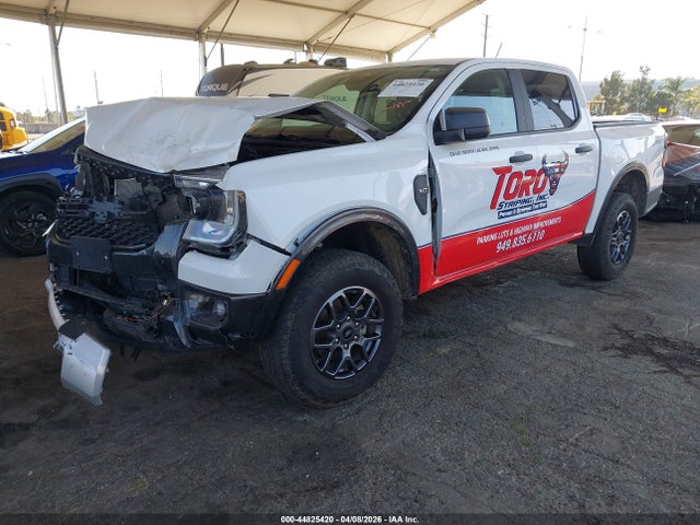 Aukcja sprzedaży 2024 Ford Ranger Xlt, vin: 1FTER4GH5RLE37468, numer aukcji: 44825420