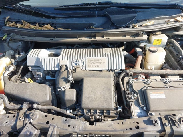 Toyota Prius Two 2015 JTDKN3DU7F0457373 Image 10