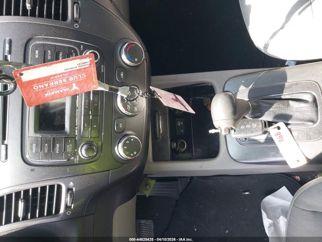KNAFK4A63G5539351 KIA FORTE LX