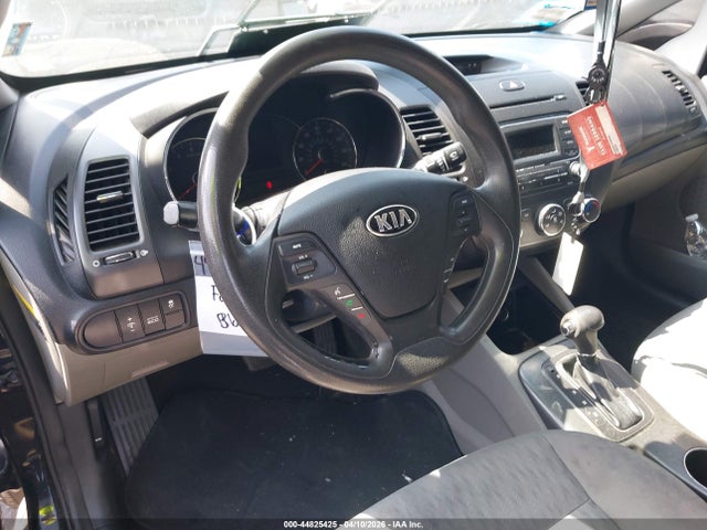 KNAFK4A63G5539351 KIA FORTE LX