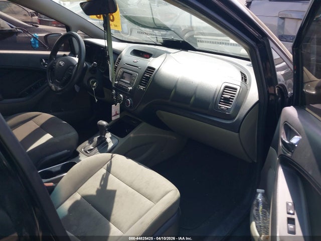 KNAFK4A63G5539351 KIA FORTE LX