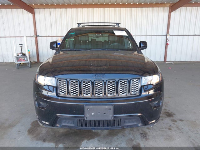 Aukcja sprzedaży 2022 Jeep Grand Cherokee Wk Laredo X 4x4, vin: 1C4RJFAG1NC118650, numer aukcji: 44825427