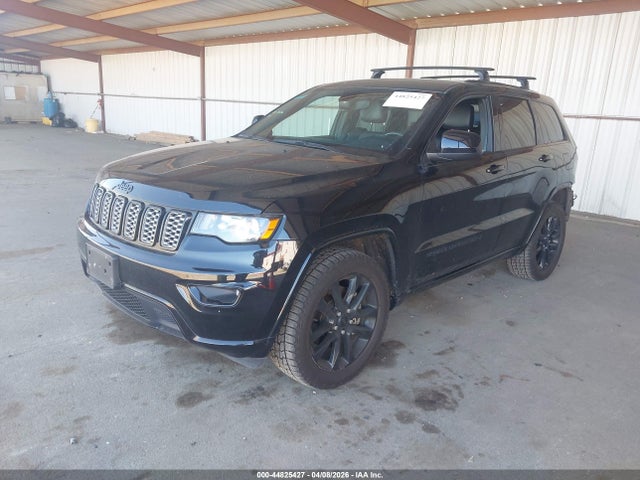 Aukcja sprzedaży 2022 Jeep Grand Cherokee Wk Laredo X 4x4, vin: 1C4RJFAG1NC118650, numer aukcji: 44825427