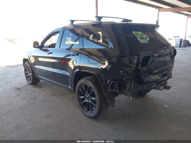 Aukcja sprzedaży 2022 Jeep Grand Cherokee Wk Laredo X 4x4, vin: 1C4RJFAG1NC118650, numer aukcji: 44825427