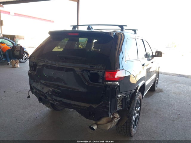 Aukcja sprzedaży 2022 Jeep Grand Cherokee Wk Laredo X 4x4, vin: 1C4RJFAG1NC118650, numer aukcji: 44825427