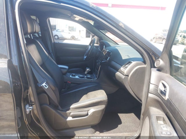 Aukcja sprzedaży 2022 Jeep Grand Cherokee Wk Laredo X 4x4, vin: 1C4RJFAG1NC118650, numer aukcji: 44825427
