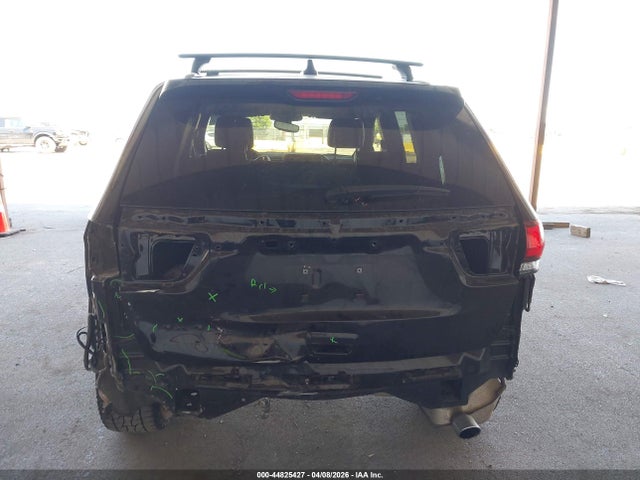 Aukcja sprzedaży 2022 Jeep Grand Cherokee Wk Laredo X 4x4, vin: 1C4RJFAG1NC118650, numer aukcji: 44825427
