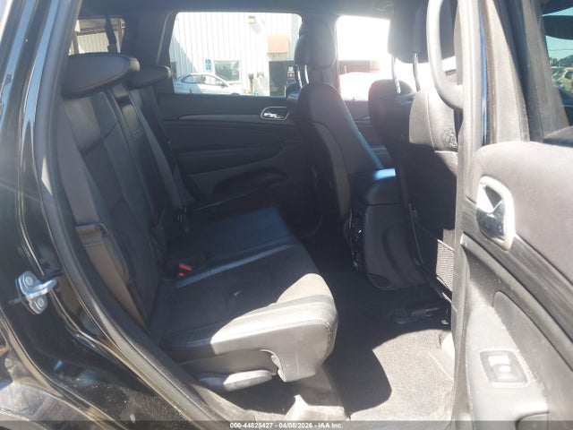 Aukcja sprzedaży 2022 Jeep Grand Cherokee Wk Laredo X 4x4, vin: 1C4RJFAG1NC118650, numer aukcji: 44825427