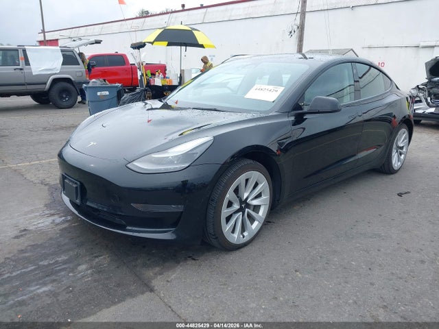 Aukcja sprzedaży 2022 Tesla Model 3 Rear-wheel Drive, vin: 5YJ3E1EA9NF188287, numer aukcji: 44825429