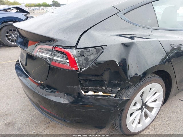 Aukcja sprzedaży 2022 Tesla Model 3 Rear-wheel Drive, vin: 5YJ3E1EA9NF188287, numer aukcji: 44825429