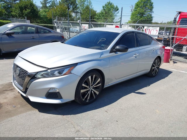 Aukcja sprzedaży 2020 Nissan Altima Sr Fwd, vin: 1N4BL4CVXLC272093, numer aukcji: 44825432