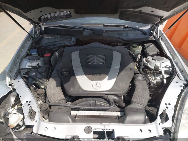 44825433 :رقم المزاد ، WDBWK56F66F117812 vin ، 2006 Mercedes-benz Slk 350 مزاد بيع